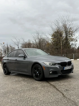 BMW 335 F30 Xdrive Mpacket, снимка 3