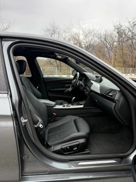 BMW 335 F30 Xdrive Mpacket, снимка 10