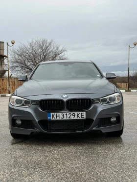 BMW 335 F30 Xdrive Mpacket, снимка 2