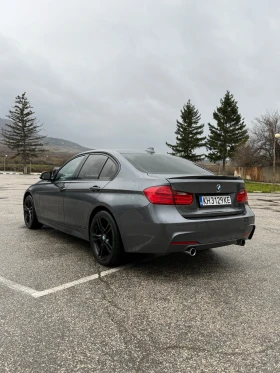 BMW 335 F30 Xdrive Mpacket, снимка 6
