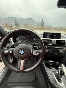 BMW 335 F30 Xdrive Mpacket, снимка 12