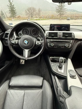 BMW 335 F30 Xdrive Mpacket, снимка 11