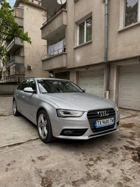 Audi A4 2.0 TDI / 143 к.с., снимка 2