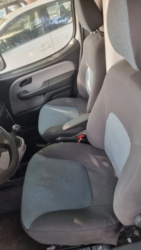 Fiat Doblo 1, 9mjet Макси, снимка 12