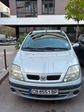 Renault Scenic, снимка 1