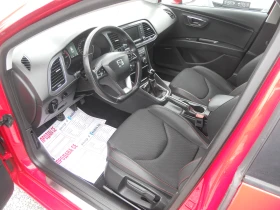 Seat Leon 1.4 ST FR ЛИЗИНГ!!! ПЪЛНА СЕРВИЗНА ИСТОРИЯ, снимка 8