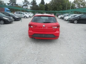Seat Leon 1.4 ST FR ЛИЗИНГ!!! ПЪЛНА СЕРВИЗНА ИСТОРИЯ, снимка 5