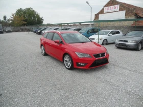 Seat Leon 1.4 ST FR ЛИЗИНГ!!! ПЪЛНА СЕРВИЗНА ИСТОРИЯ, снимка 1