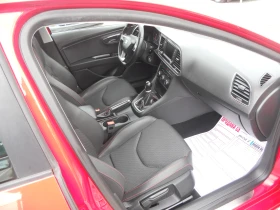 Seat Leon 1.4 ST FR ЛИЗИНГ!!! ПЪЛНА СЕРВИЗНА ИСТОРИЯ, снимка 10