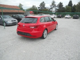 Seat Leon 1.4 ST FR ЛИЗИНГ!!! ПЪЛНА СЕРВИЗНА ИСТОРИЯ, снимка 4