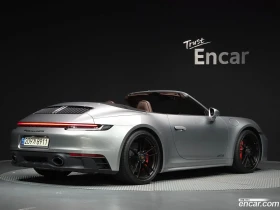 Porsche 911 Carrera 4 GTS Cabriolet* ВКЛЮЧЕНИ ВСИЧКИ РАЗХОДИ, снимка 2
