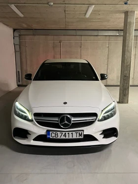 Обява за продажба на Mercedes-Benz C 43 AMG  4MATIC FACELIFT ВНОС ОТ ГЕРМАНИЯ  ~69 999 лв. - изображение 1