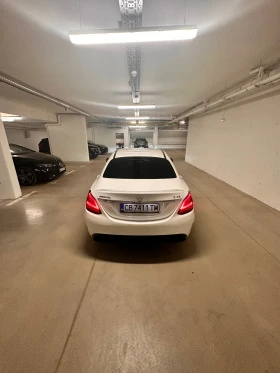 Mercedes-Benz C 43 AMG  4MATIC FACELIFT ВНОС ОТ ГЕРМАНИЯ , снимка 8