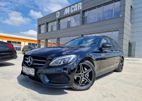     Mercedes-Benz C 220 AMG 4MATIC    