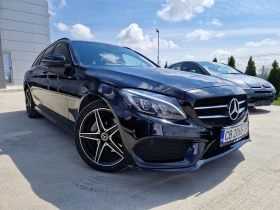     Mercedes-Benz C 220 AMG 4MATIC    