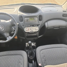 Toyota Yaris verso 1.3, снимка 9