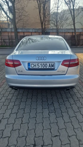 Audi A6, снимка 4