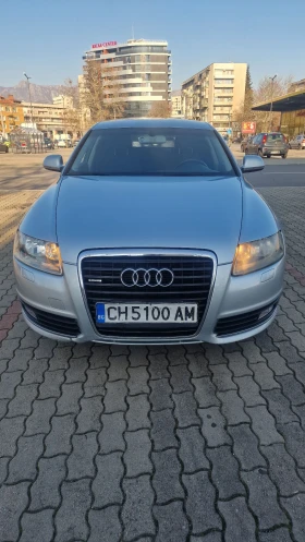 Audi A6, снимка 8