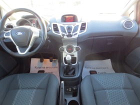 Ford Fiesta 1.4 TDCI, снимка 12