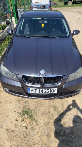BMW 320, снимка 1 - Автомобили и джипове - 45270371
