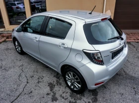 Toyota Yaris 1.3i LOUNGE | Mobile.bg    4