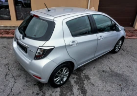 Toyota Yaris 1.3i LOUNGE | Mobile.bg    3