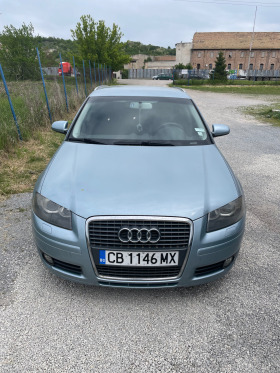 Audi A3, снимка 1 - Автомобили и джипове - 45624519