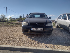 Opel Astra хечбек