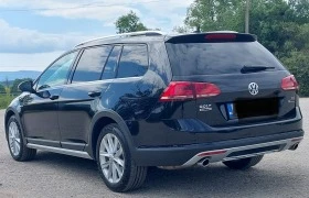 VW Golf ALLTRACK 4MOTION 1.8TFSI, снимка 3