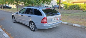 Mercedes-Benz C 220 C220/CDI, снимка 3