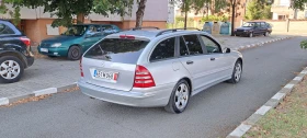 Mercedes-Benz C 220 C220/CDI, снимка 5