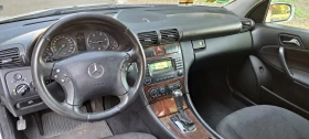 Mercedes-Benz C 220 C220/CDI, снимка 12