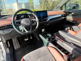 VW ID.4 Pro Performance 77kWh | IQ.LIGHT, ArtVelour | Mobile.bg    6