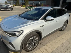 VW ID.4 Pro Performance 77kWh | IQ.LIGHT, ArtVelour | Mobile.bg    3