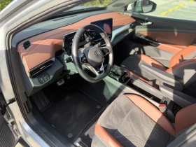 VW ID.4 Pro Performance 77kWh | IQ.LIGHT, ArtVelour | Mobile.bg    5