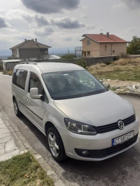 VW Caddy, снимка 2