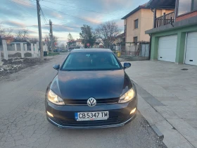 VW Golf 7-TDI-4x4-Гаражен, снимка 13