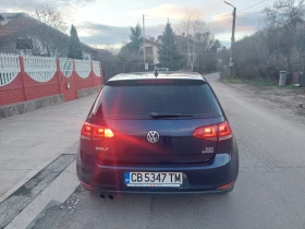 VW Golf 7-TDI-4x4-Гаражен, снимка 12