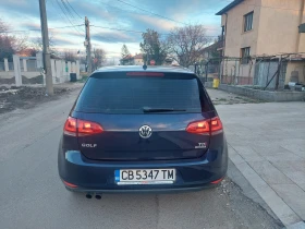 VW Golf 7-TDI-4x4-Гаражен, снимка 6