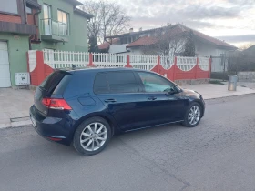 VW Golf 7-TDI-4x4-Гаражен, снимка 10