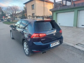 VW Golf 7-TDI-4x4-Гаражен, снимка 5