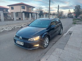 VW Golf 7-TDI-4x4-Гаражен, снимка 1