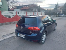 VW Golf 7-TDI-4x4-Гаражен, снимка 11