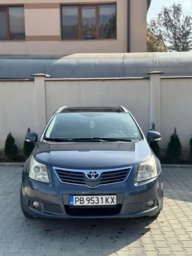 Toyota Avensis 2.2 150 коня, снимка 4