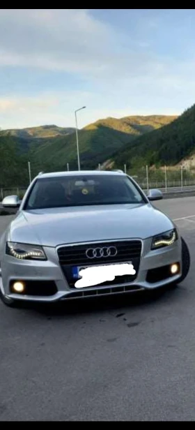 Audi A4, снимка 1