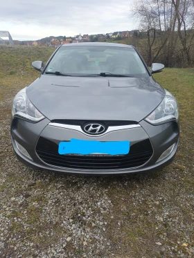 Hyundai Veloster  Veloster , снимка 1