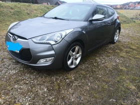 Hyundai Veloster  Veloster , снимка 5