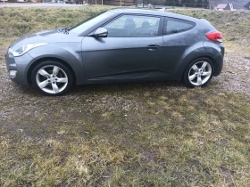 Hyundai Veloster  Veloster , снимка 2