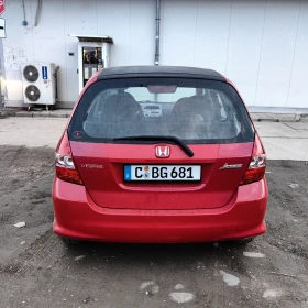 Honda Jazz, снимка 6