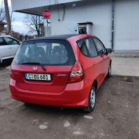 Honda Jazz, снимка 5